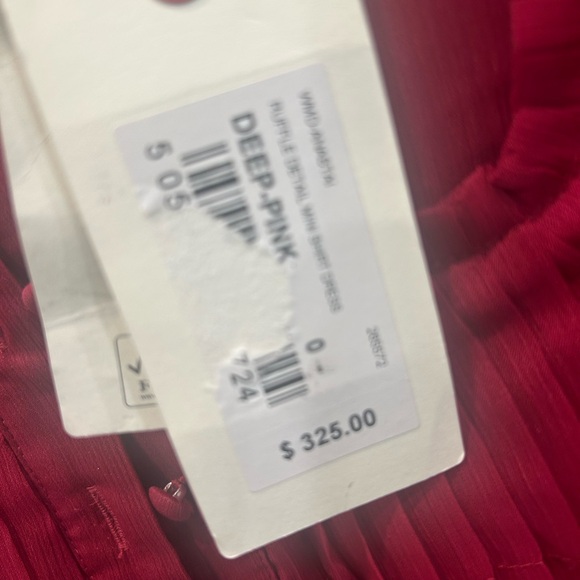 Ted Baker Anastai Mini Dress - Picture 8 of 9